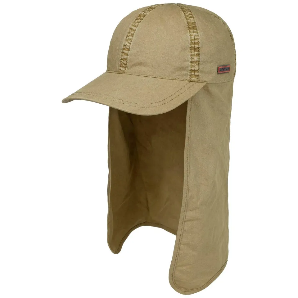 stetson-clifty-cap-mit-nackenschutz-curved-brim-cap-uv-40 image 1