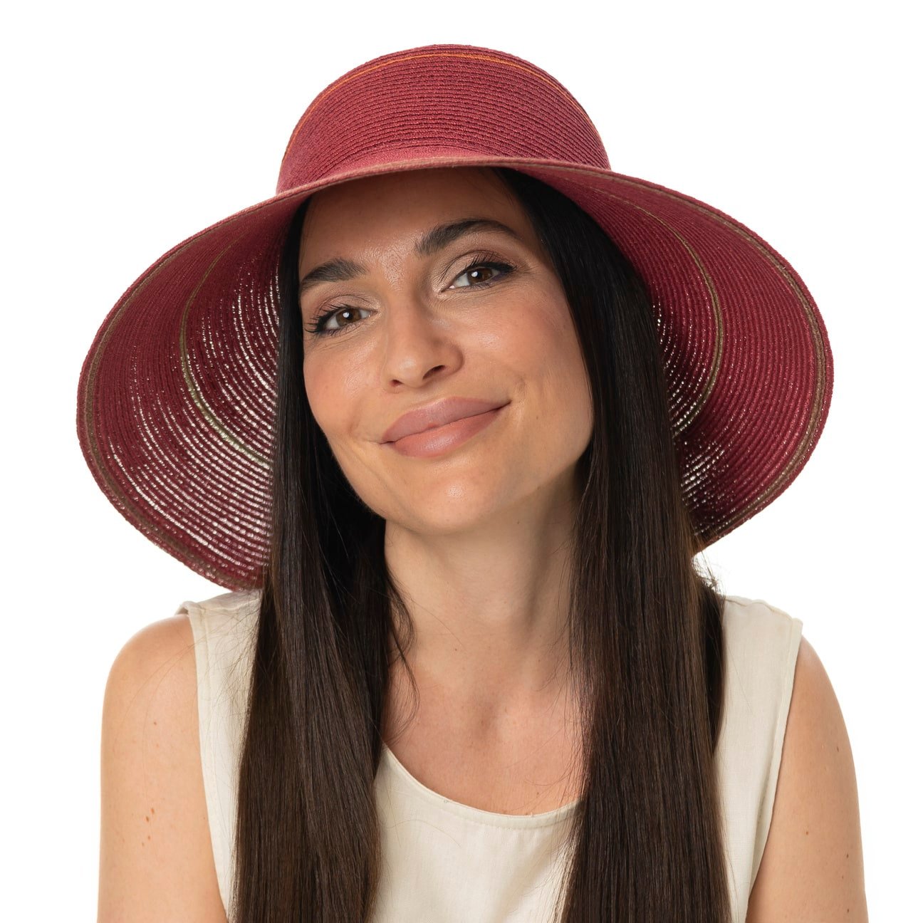 mayser-alba-stripes-hanfhut-damen-sommerhut image 2