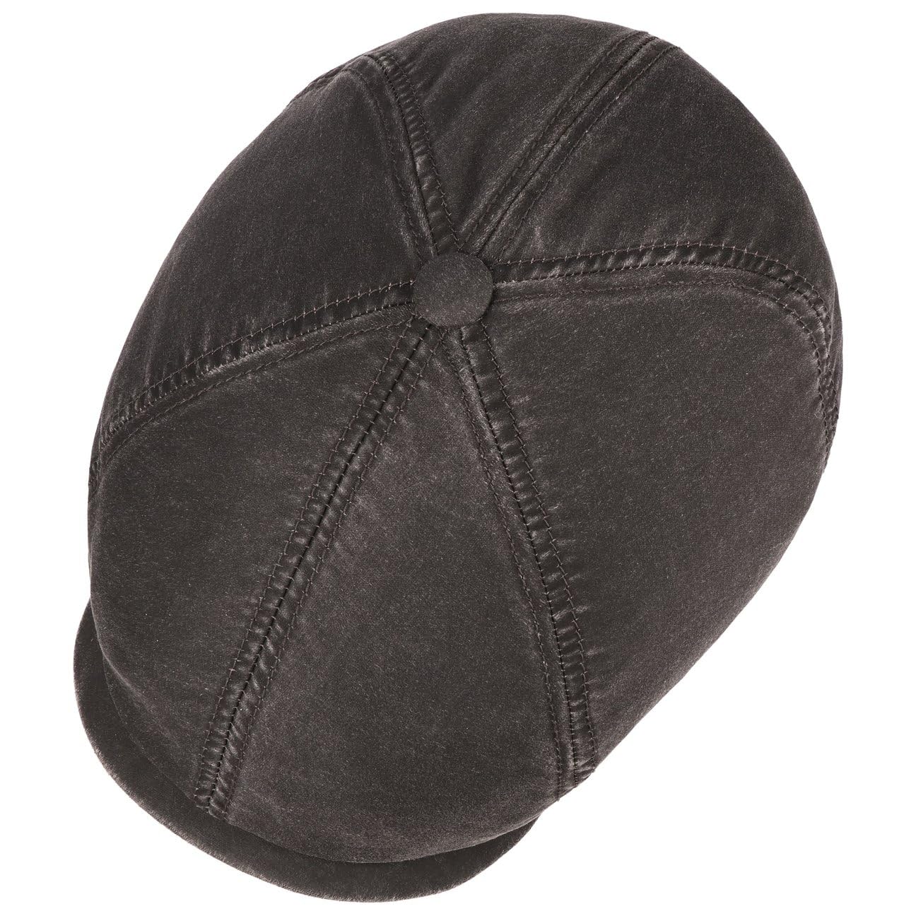 stetson-brooklin-old-cotton-flatcap-herren-mit-uv-schutz image 5