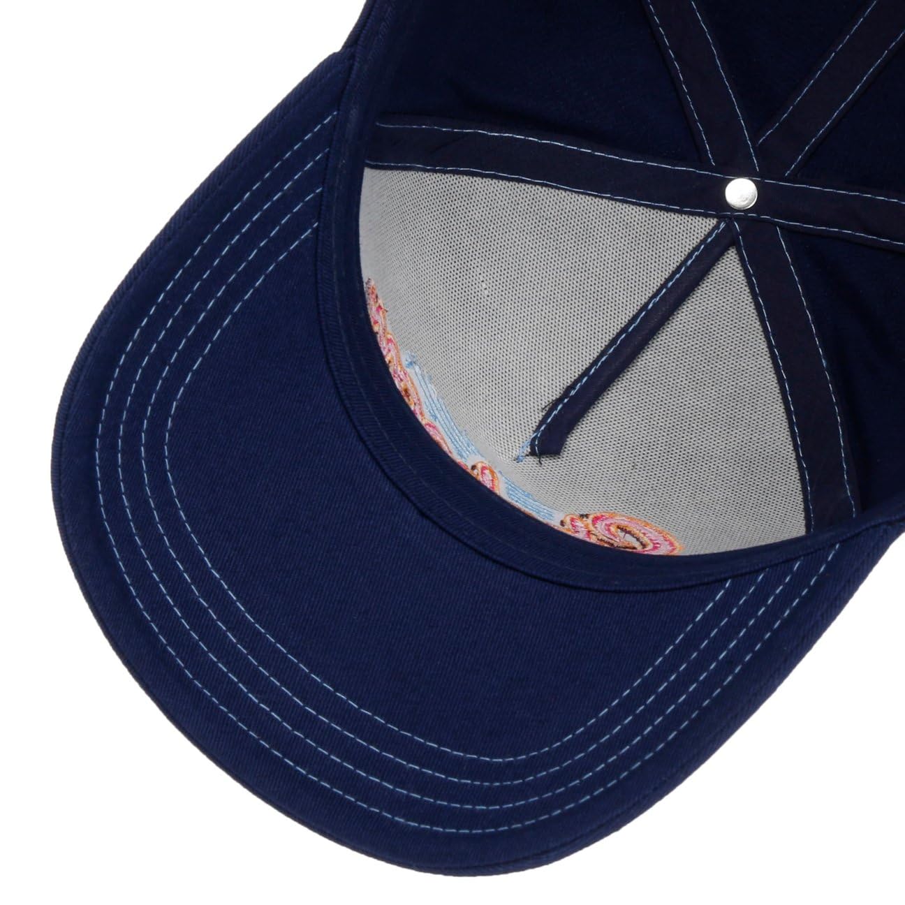 stetson-neon-wordmark-trucker-cap-snapback image 4