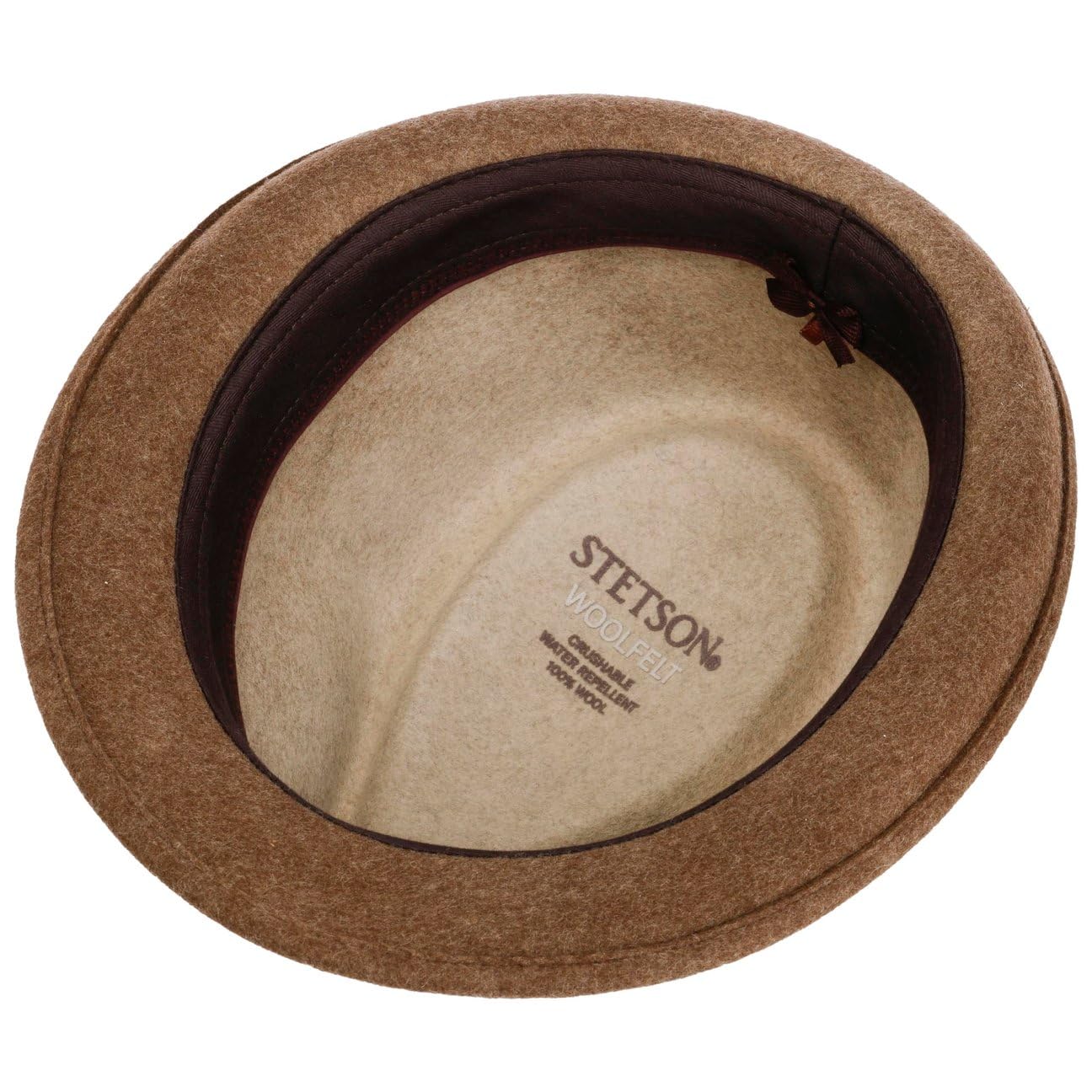 stetson-trilby-hut-wollfilz-asahi-guard-herren image 4