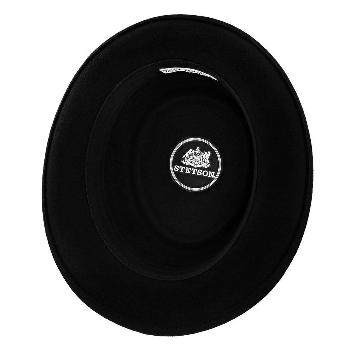 stetson-cranston-porkpie-hut-aus-wollfilz-f-r-herren image 5