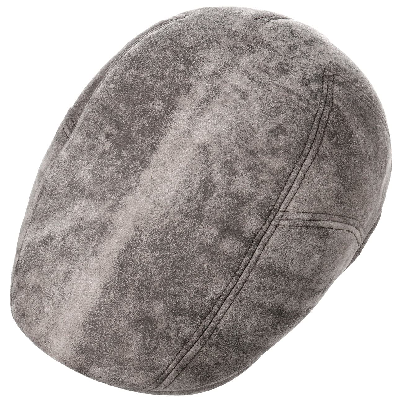 stetson-hatteras-lambskin-ivy-flatcap-ledercap-aus-lammleder-made-in-germany image 2