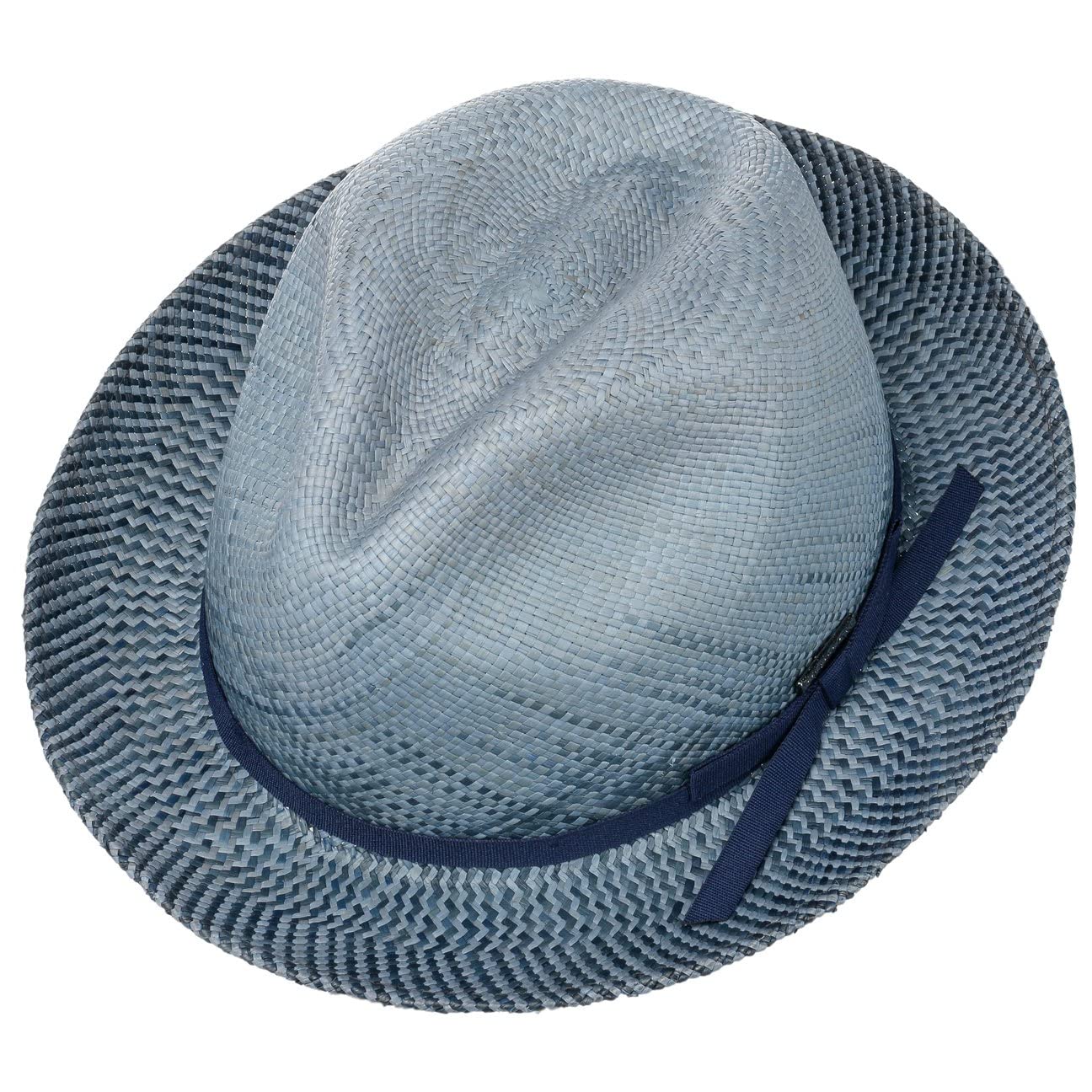 stetson-fremont-player-panamahut-panamastroh-mit-farbverlauf image 3