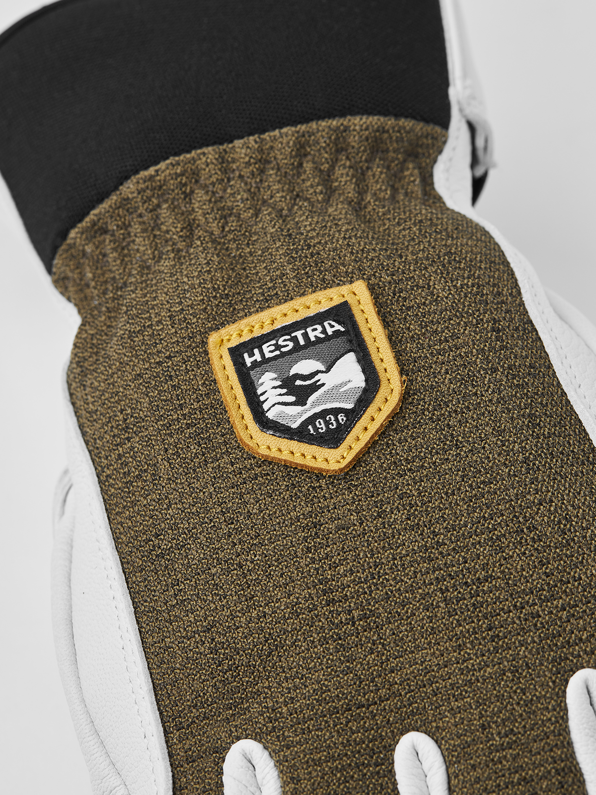 hestra-army-leather-patrol-5-finger-handschuh-ziegenleder image 4