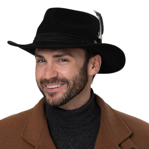 stetson-dennysville-western-wollhut-einfarbiger-cowboy-hut-wasserabweisender-fil image 7