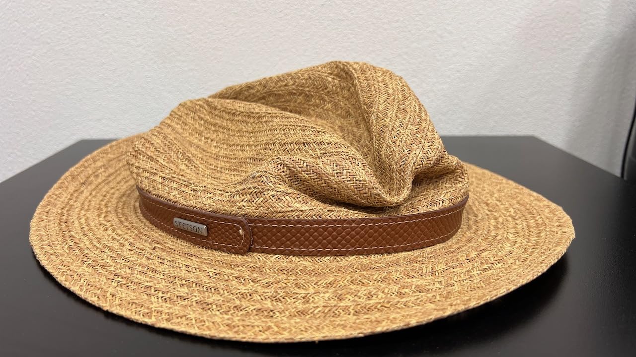 Leichter Sommerhut