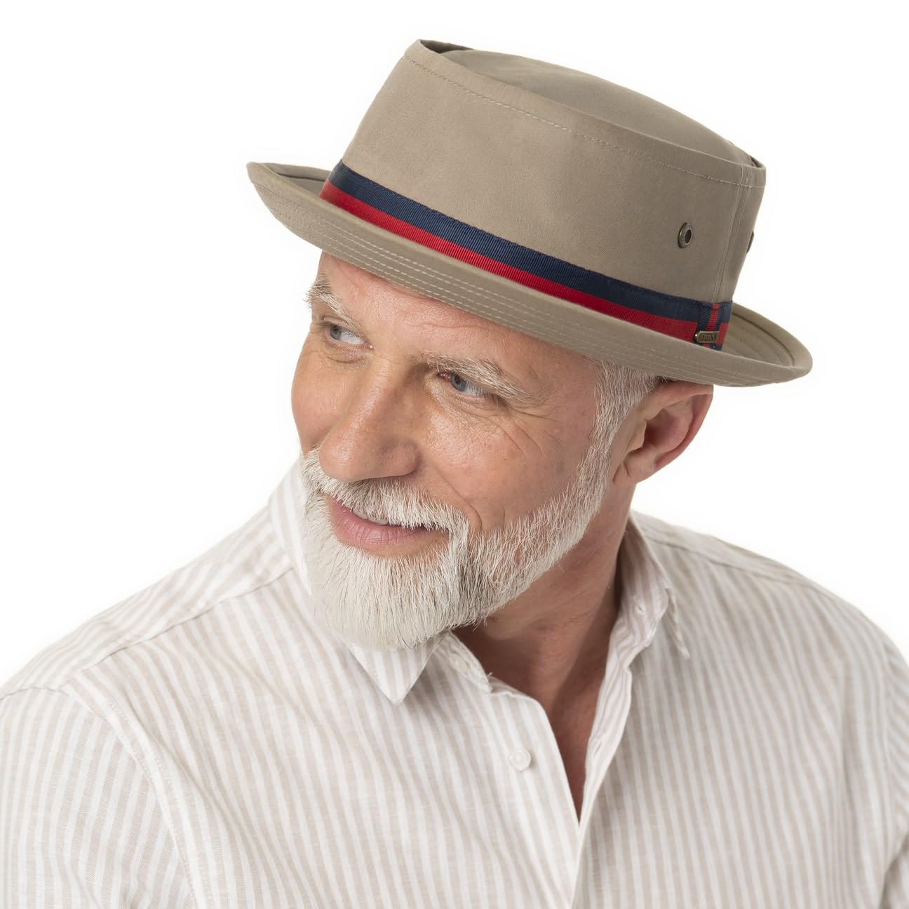 stetson-classic-band-pork-pie-hut-herren image 2
