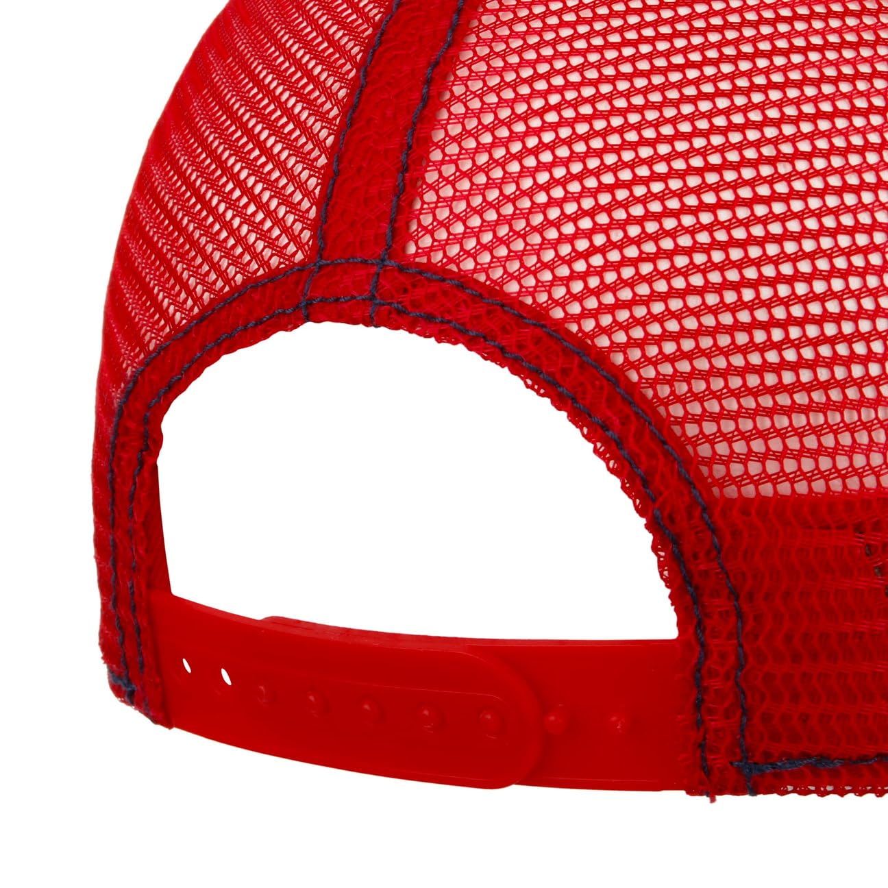 stetson-motorcross-team-trucker-cap-mehrfarbig-mesh-stoffcap-mit-patch image 5