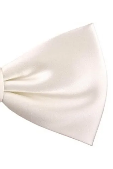 hemley-schleife-uni-satin-gerade-off-white-form-wien image 1