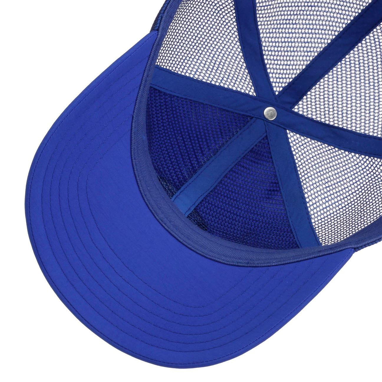 stetson-gone-fishing-trucker-cap-meshcap-naturmotiv image 5