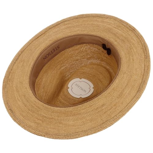 stetson-benardsen-travellerhut-strohhut-mit-uv-schutz-40-mehrfarbig image 7