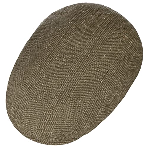 stetson-kent-flatcap-herren-leinen-seide-sommer-baumwollfutter-made-in-germany image 6