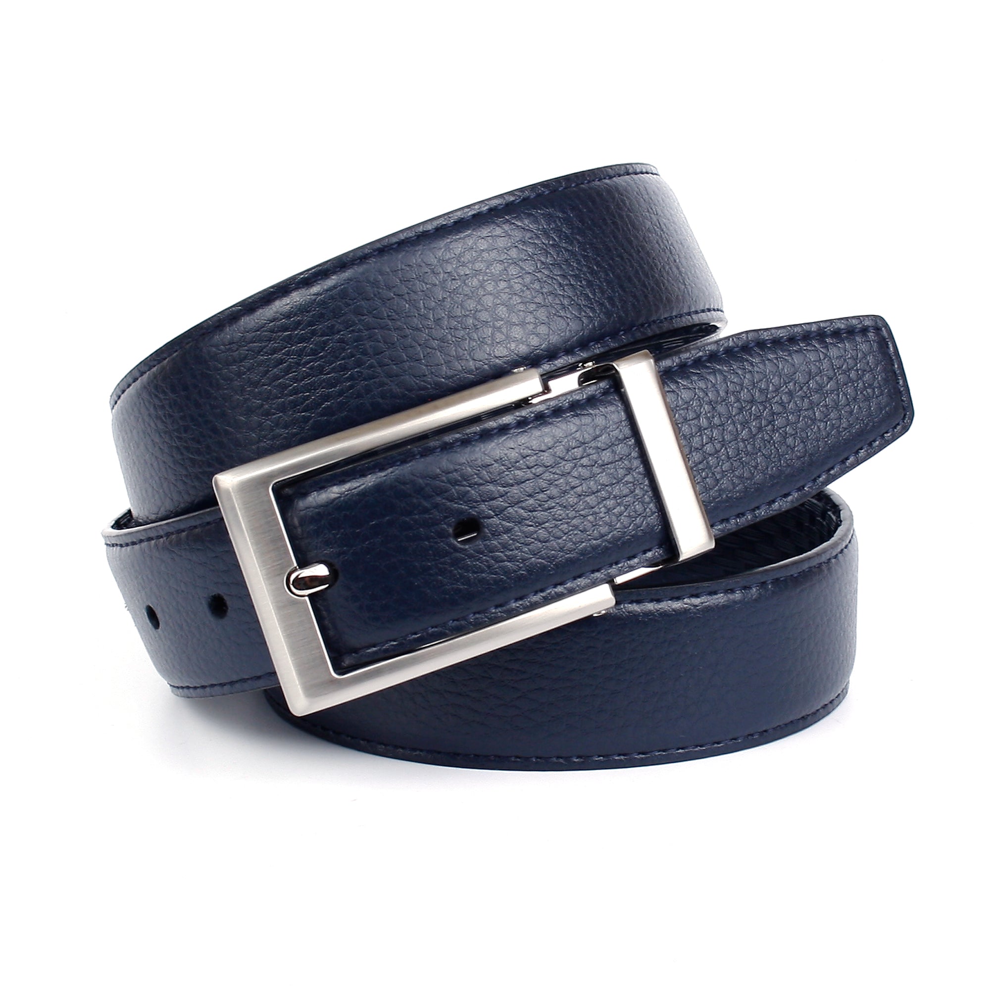 anthoni-crown-1qt88-herren-wendeg-rtel-schwarz-dunkelblau-3-5-cm image 1