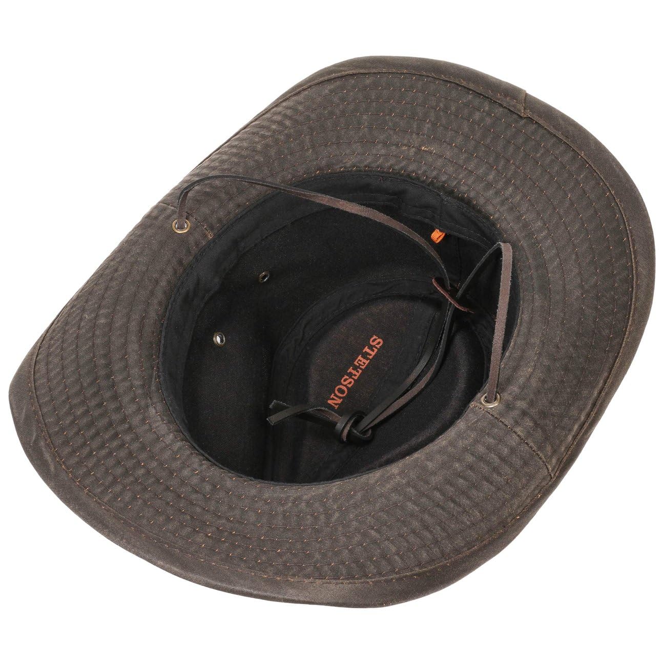 stetson-diaz-outdoorhut-westernhut-aus-baumwolle-mit-uv-schutz-40-herren image 5