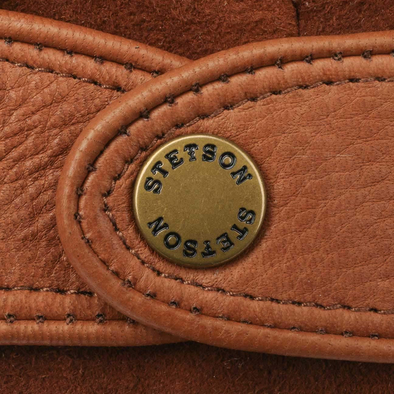 stetson-convertible-deer-nappa-lederhandschuhe-handw-rmer-herren image 2