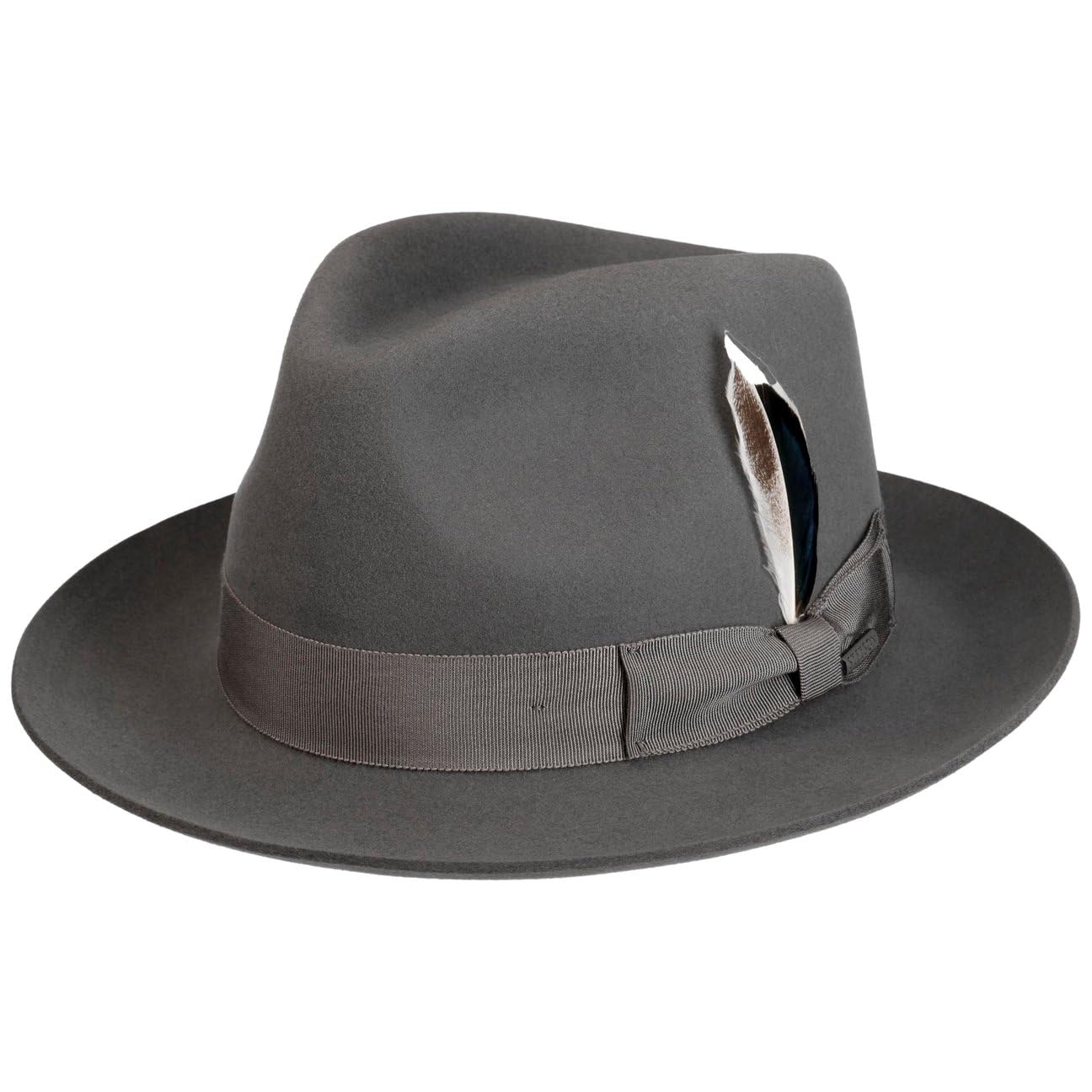 stetson-rosedale-fedora-wollhut-herren-winter-mit-kaschmir image 1