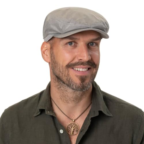 stetson-sustainable-driver-flatcap-bio-baumwolle-herren image 7