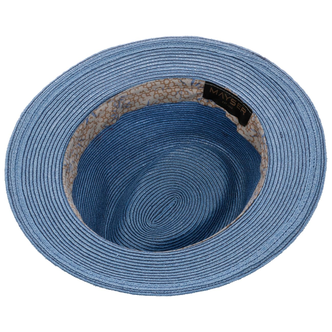 mayser-maleo-trilby-hanfhut-knautschbarer-sommerhut-aus-hanf-baumwolle image 5