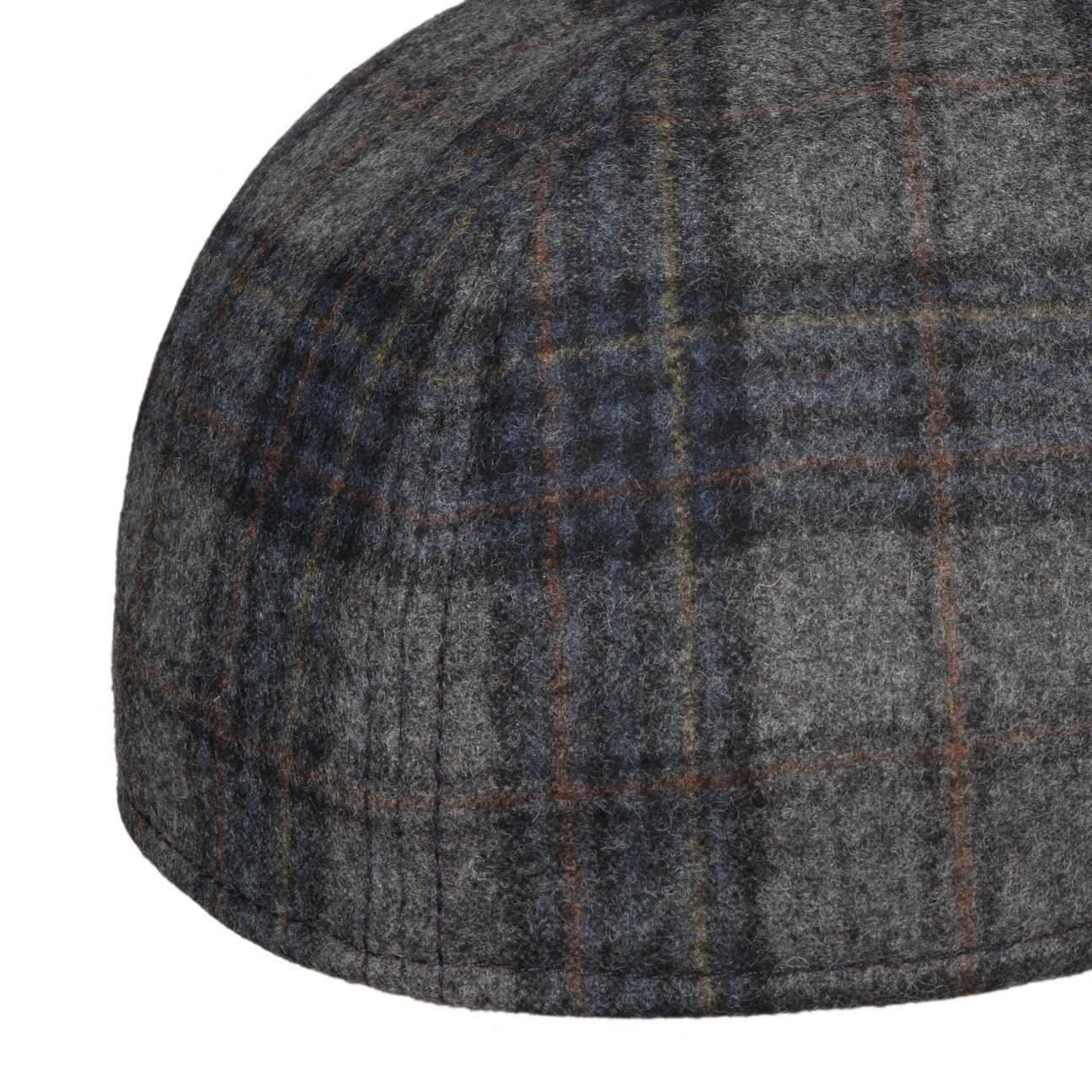 mayser-lars-shetland-baseballcap-aus-schurwolle-mit-baumwollfutter image 6
