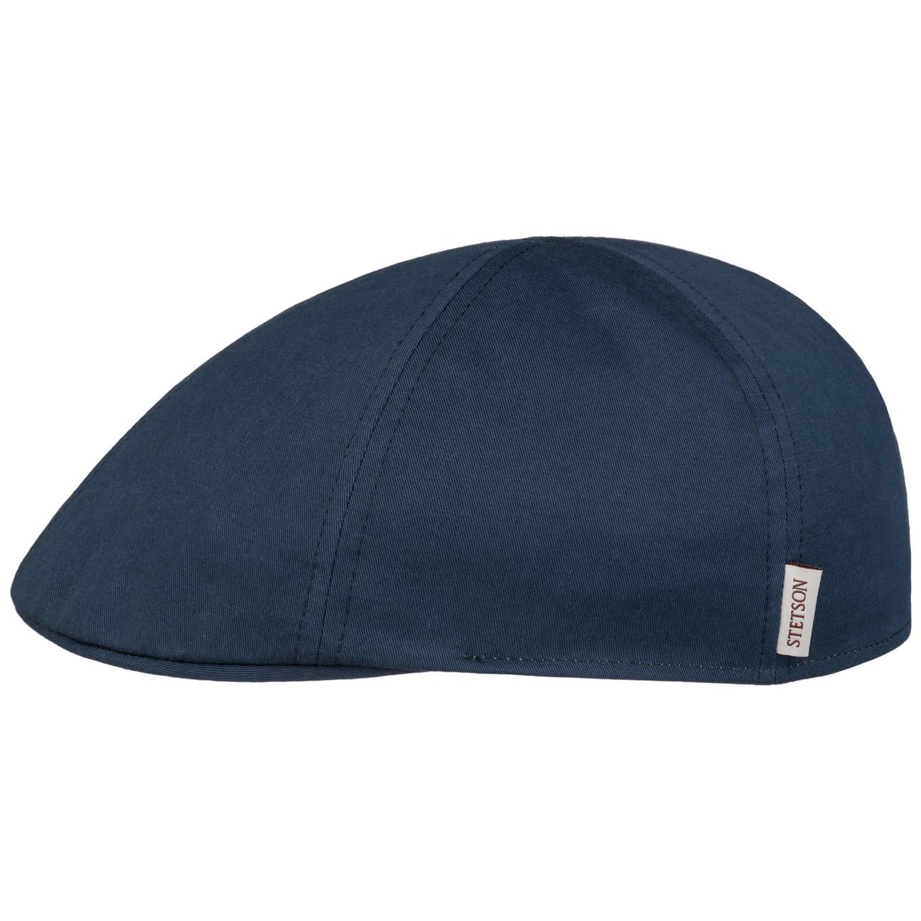 stetson-texas-hertford-flatcap-baumwolle-einfarbig-uv-schutz-40 image 6