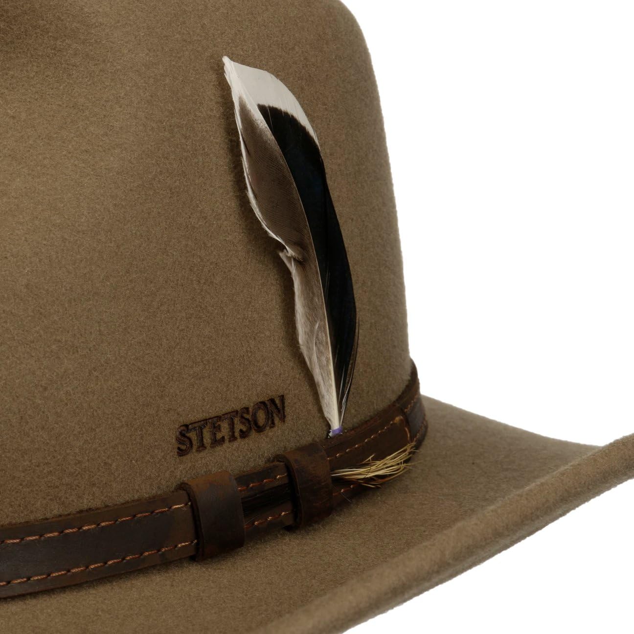 stetson-mobridge-westernhut-wollfilz-ledergarnitur-herren image 5