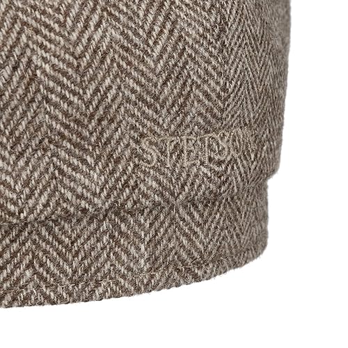 stetson-hatteras-sustainable-undyed-flatcap-fischgr-t image 8