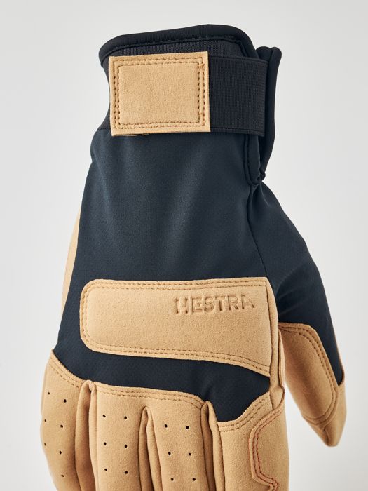 hestra-climbers-duratan-long-kletter-handschuh-5-finger image 4