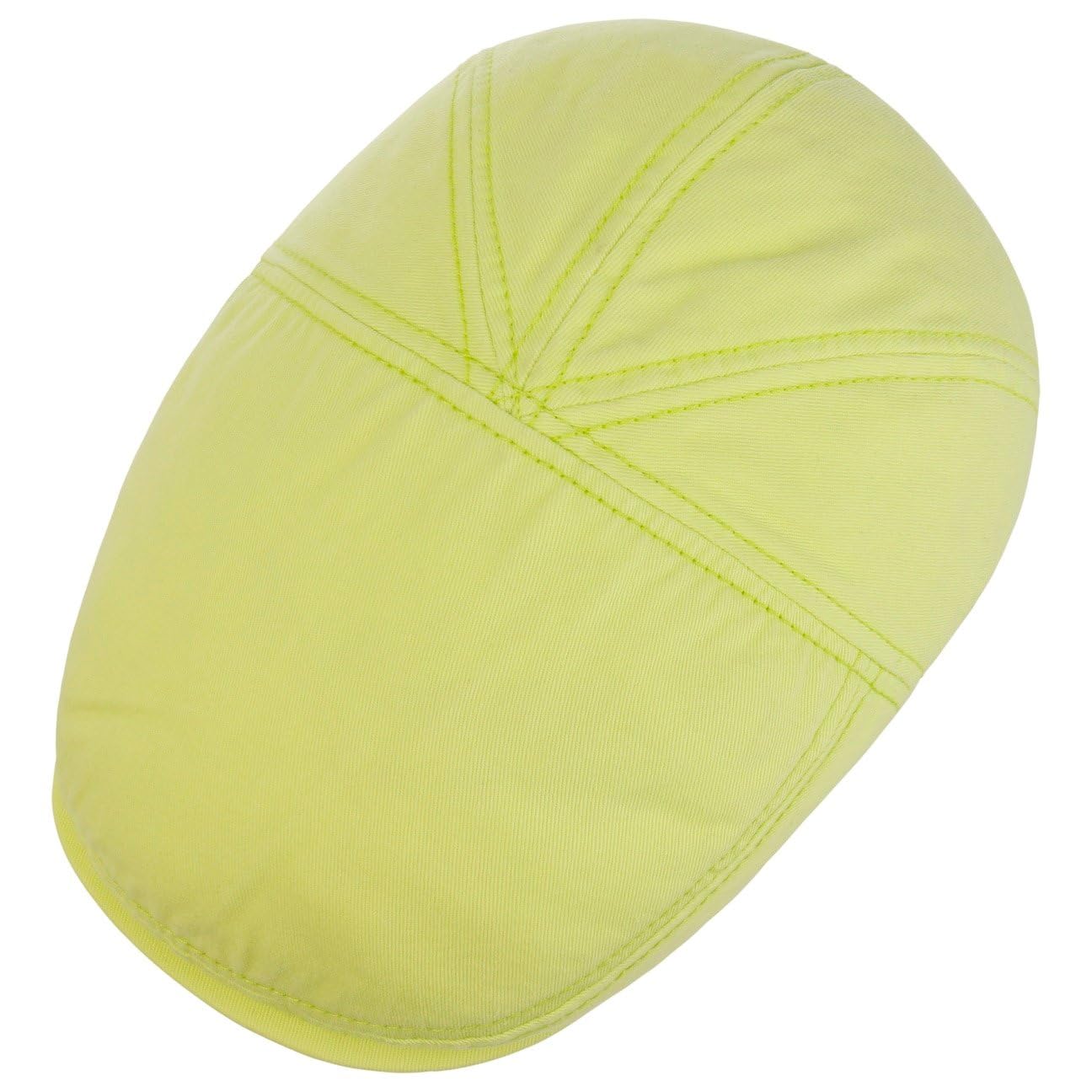 stetson-neon-paradise-cotton-flatcap-ivy-schirmm-tze-100-baumwolle-uv-schutz-40 image 4
