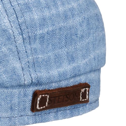 stetson-hatteras-schirmm-tze-kariert-mit-berkaro-made-in-eu image 8