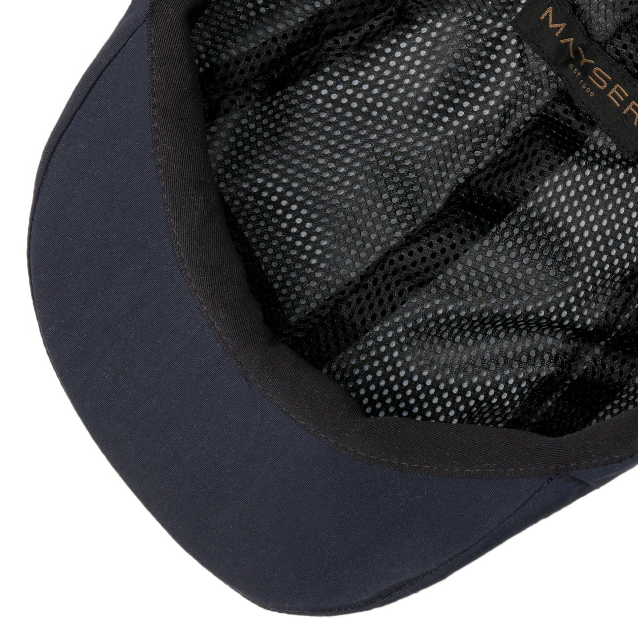 mayser-prince-coolmax-sunblocker-flatcap-schirmm-tze-mit-uv-schutz-50 image 4
