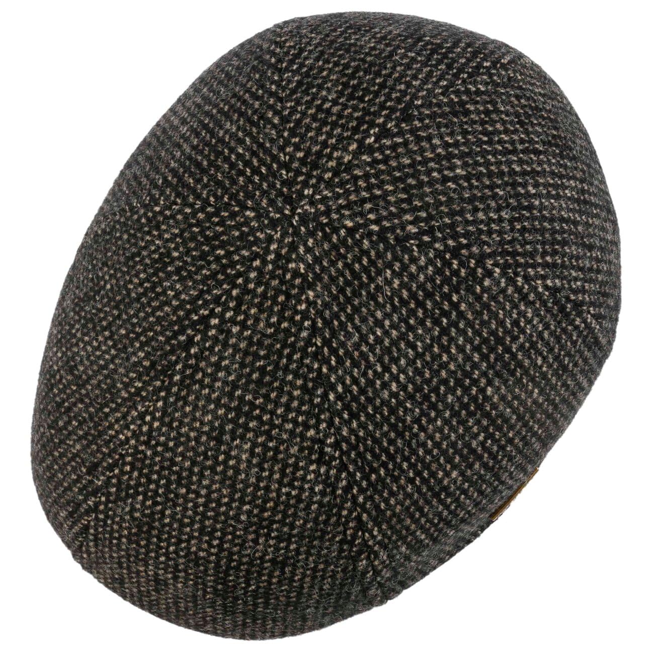 stetson-texas-edenton-flatcap-wolle-made-in-eu-herren image 3
