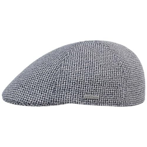 stetson-texas-flatcap-hahnentritt-aus-baumwolle-mit-uv-schutz-40 image 6