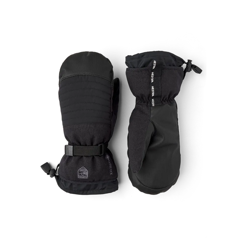 hestra-gore-tex-perform-fausthandschuh-mit-stulpe-wasserdichter-ski-mitt image 1