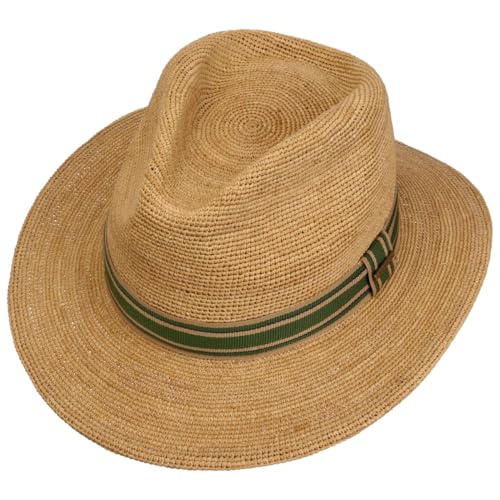 stetson-benardsen-travellerhut-strohhut-mit-uv-schutz-40-mehrfarbig image 6