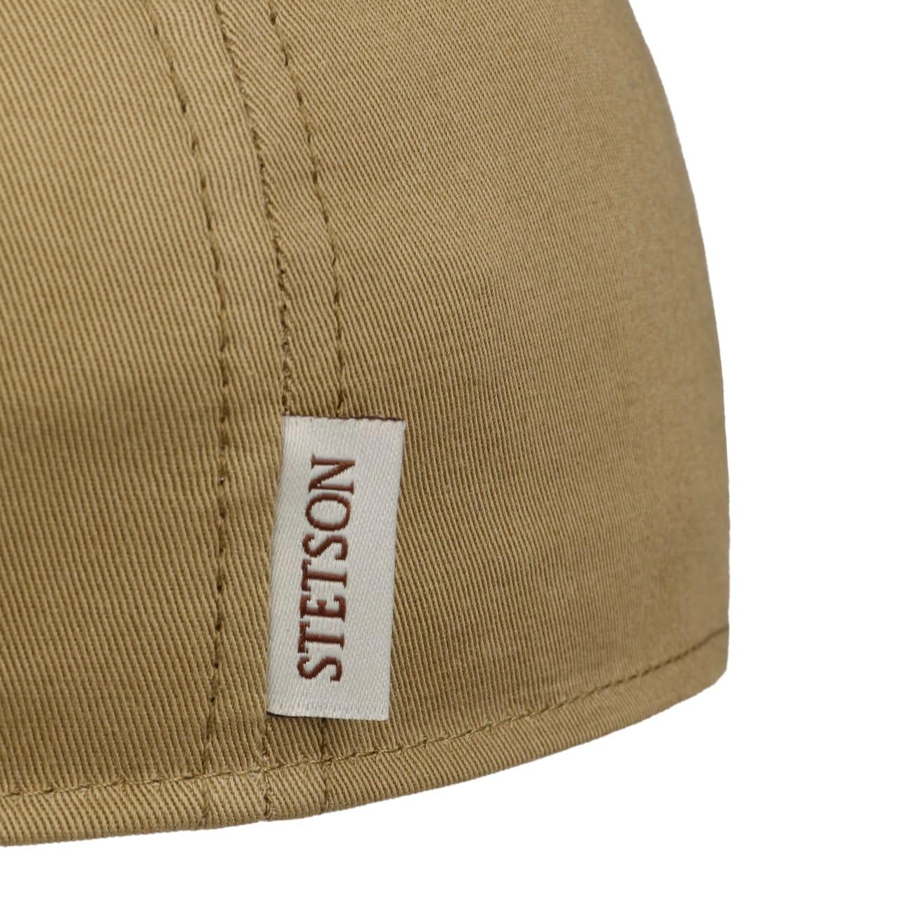 stetson-texas-hertford-flatcap-baumwolle-einfarbig-uv-schutz-40 image 4