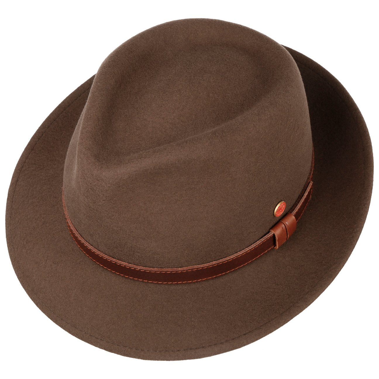 mayser-denver-trekking-wollhut-herren-outdoor-wollfilz image 2
