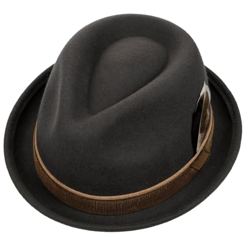 stetson-hallett-player-wollfilz-fedora-herren image 7