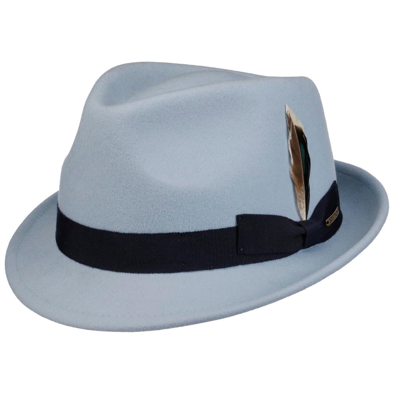 stetson-levamo-trilby-wollhut-damen-herren-wasserabweisend-winter image 6