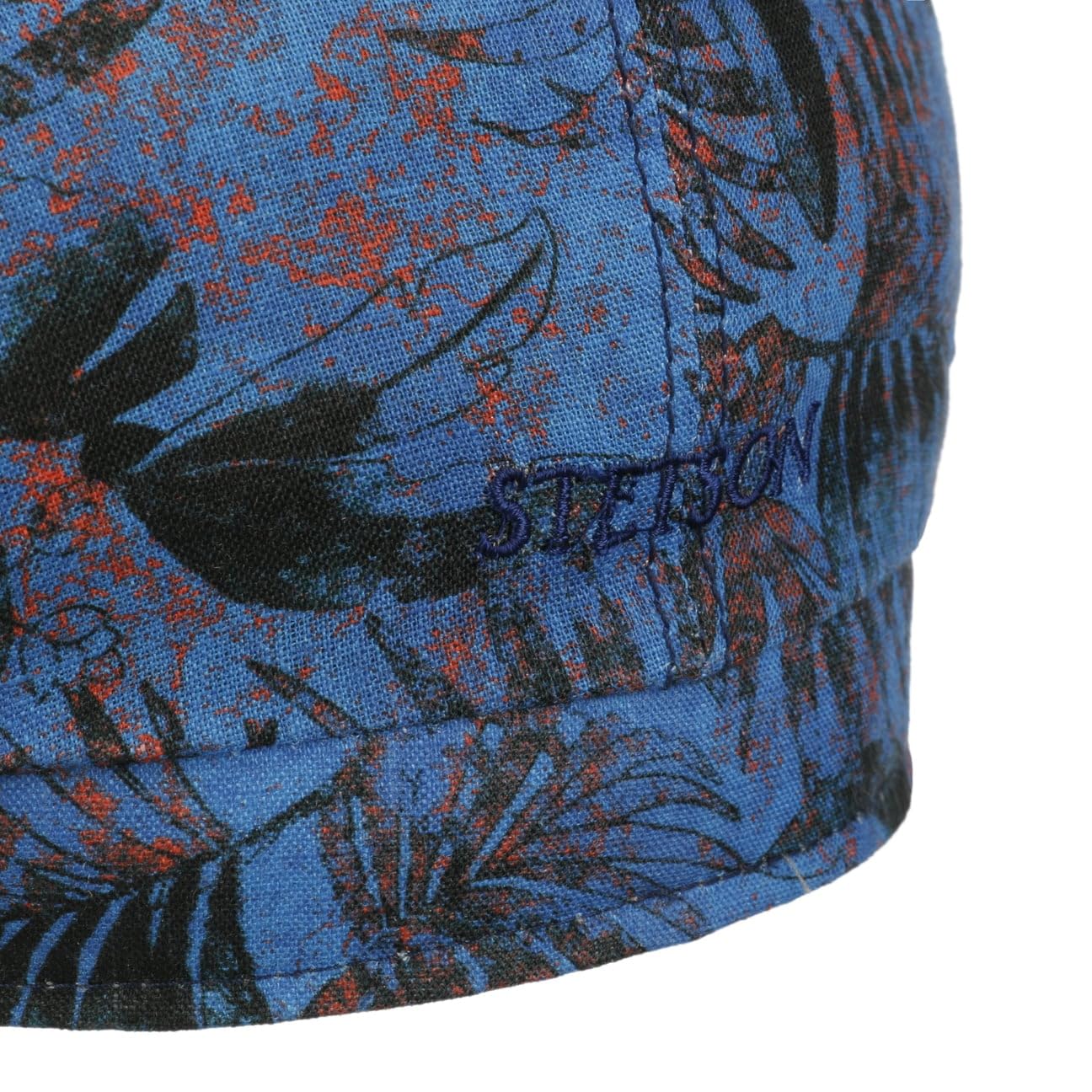 stetson-hatteras-organic-linen-flatcap-herren image 4