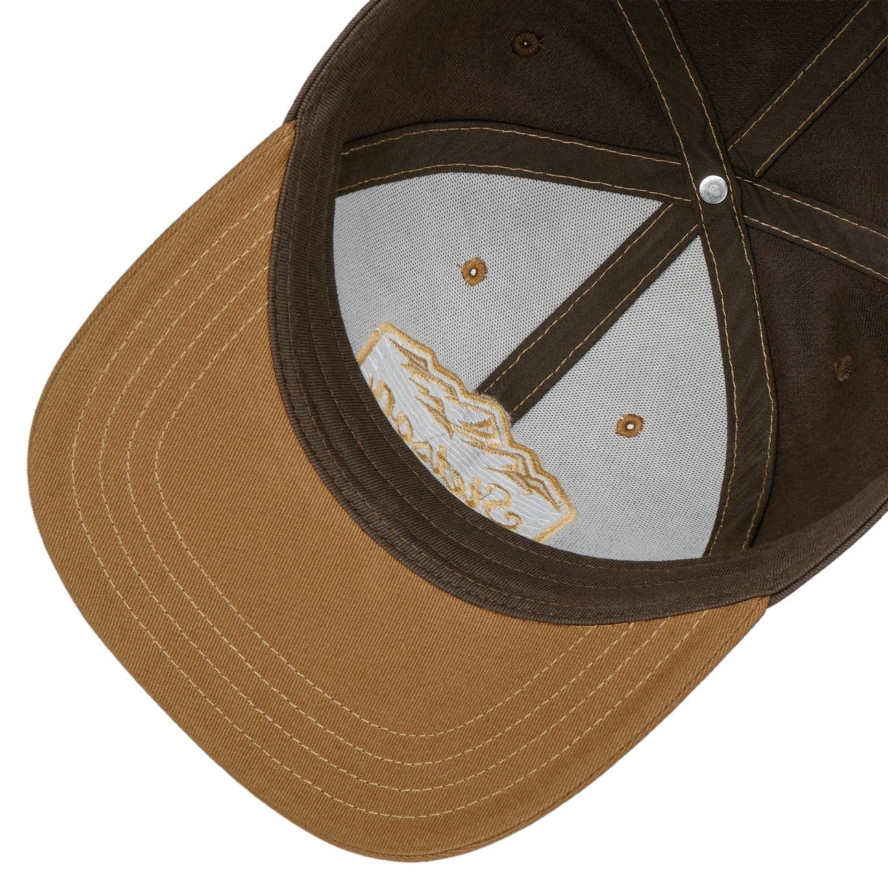 stetson-outdoor-ranger-baseballcap-6-panel-baumwolle-herren image 3