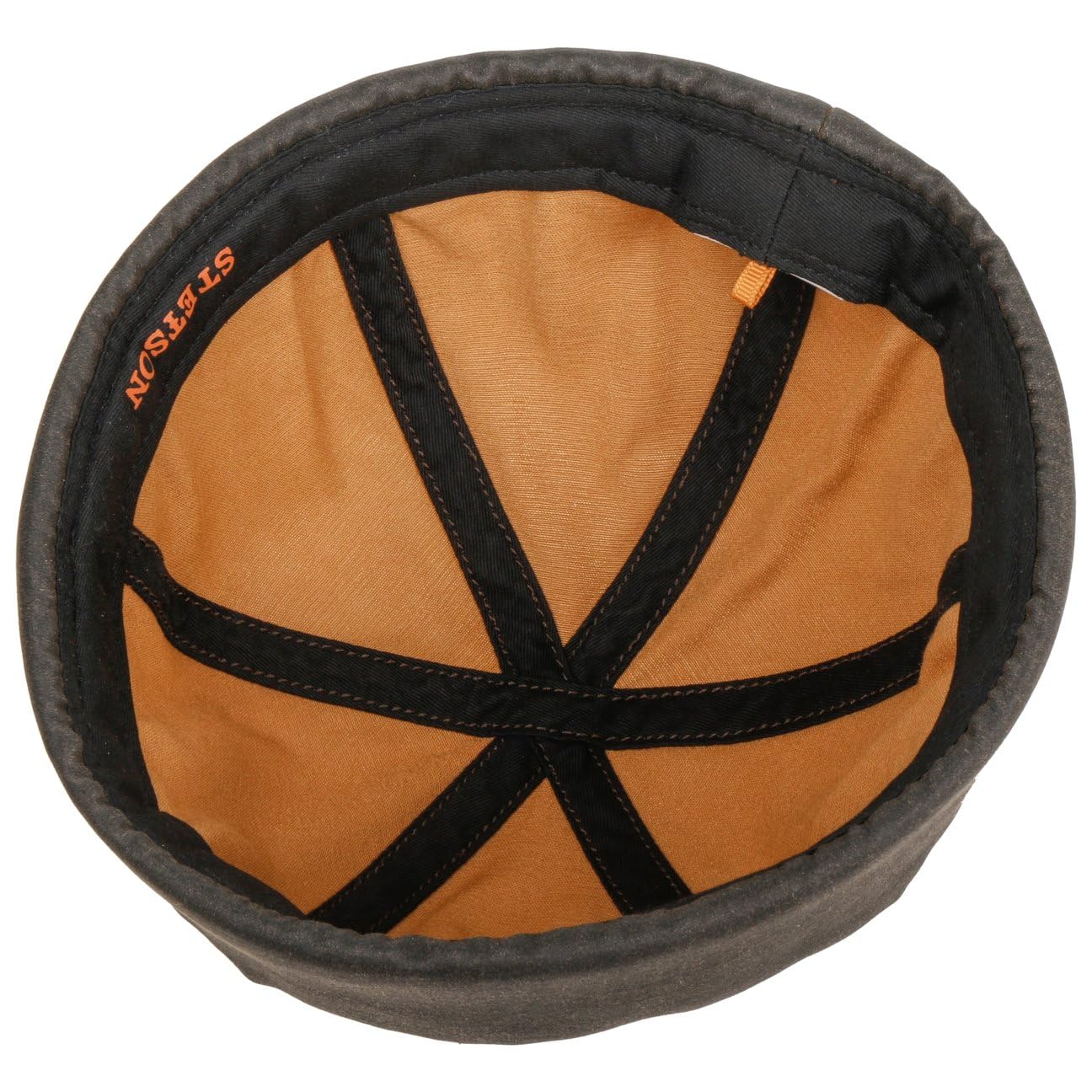 stetson-vangordon-docker-m-tze-braun-54-55-cm-s image 3