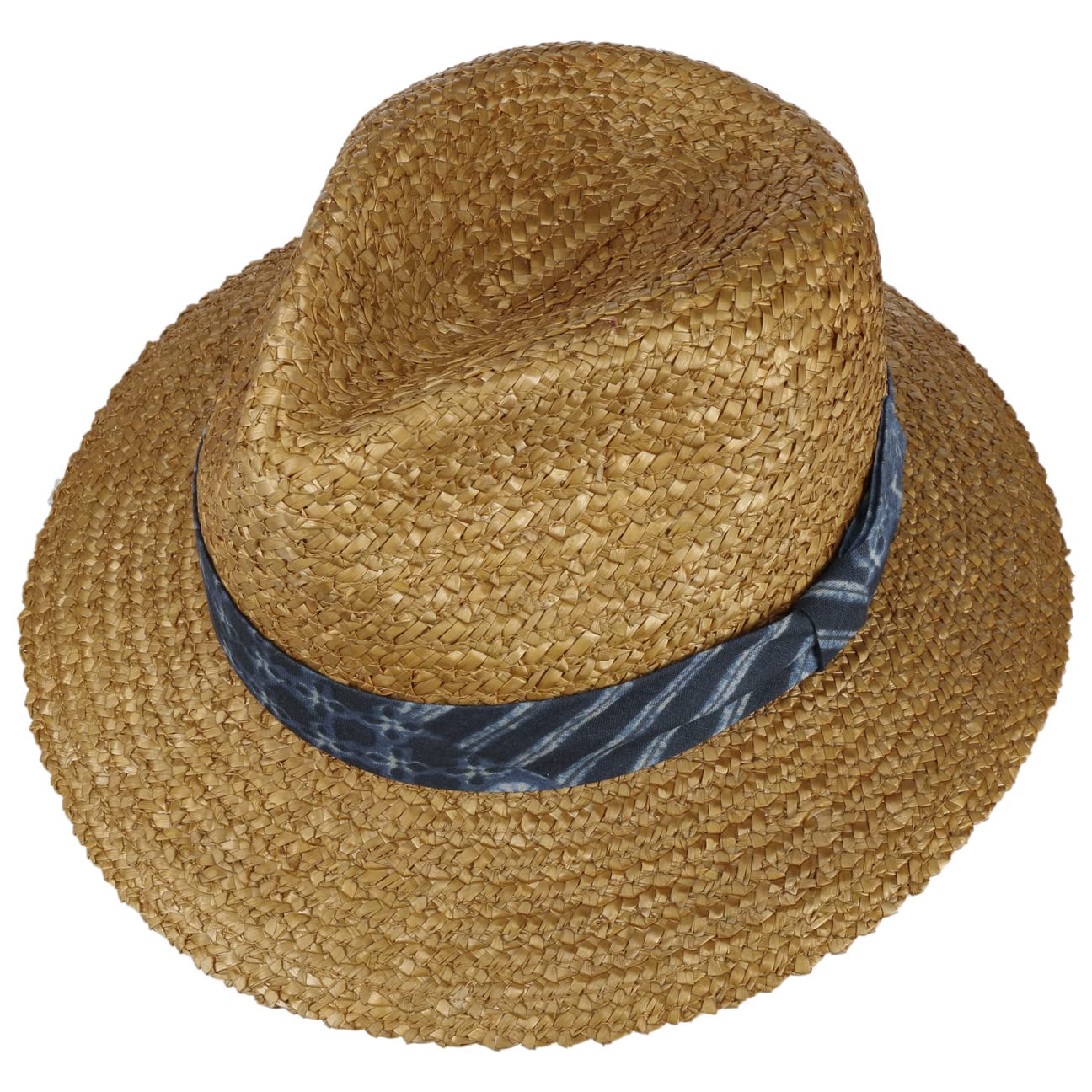 stetson-pantoca-traveller-strohhut-naturfarben-mit-uv-schutz-40 image 3