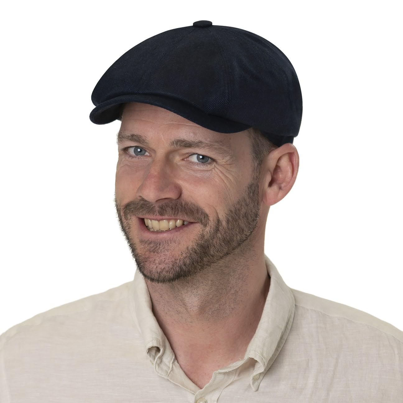 stetson-hatteras-flat-cap-kaschmir-seide-made-in-germany image 3