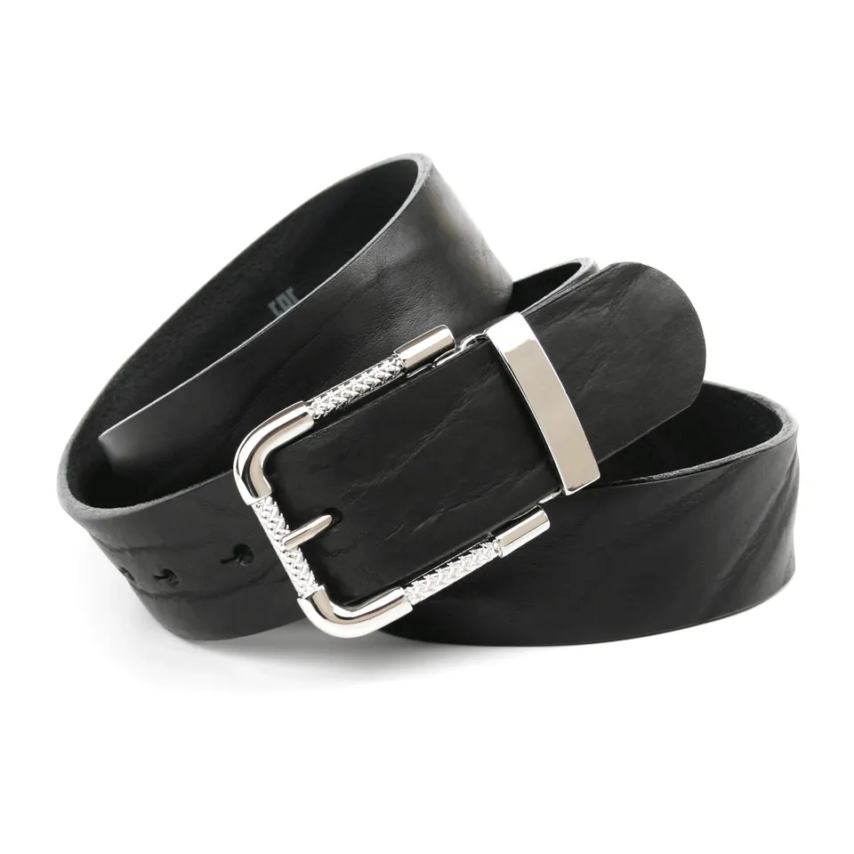 anthoni-crown-1tv110-dameng-rtel-vollleder-schwarz-4-cm-rindleder image 1