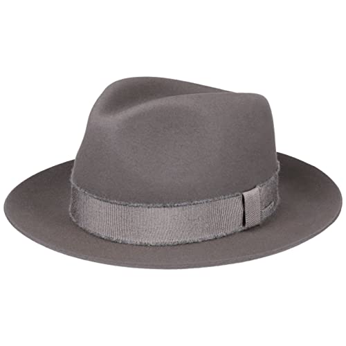 stetson-tavarell-fedora-haarfilzhut-elegant-unisex-herbst-winter image 7