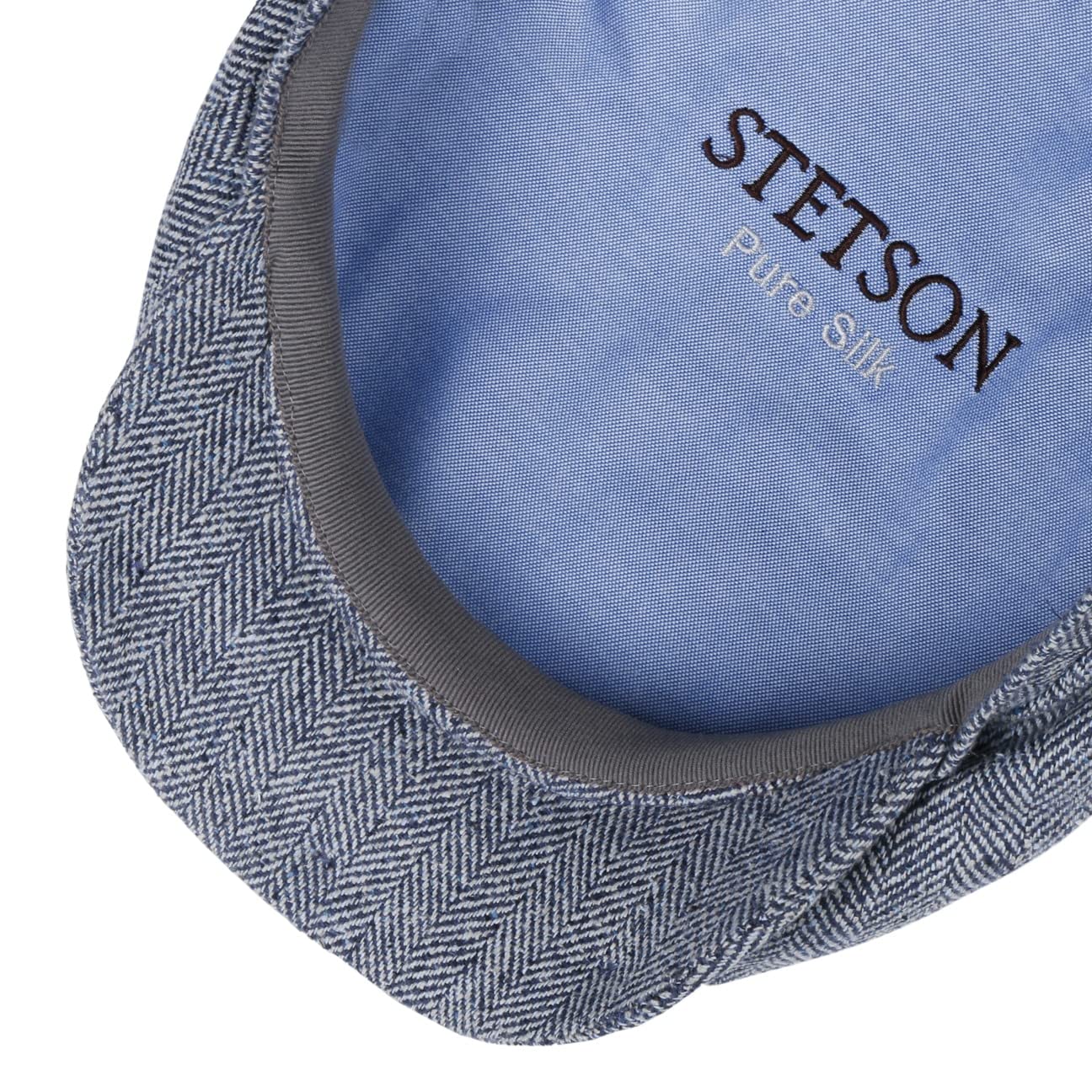stetson-belfast-silk-schieberm-tze-herren-seide-made-in-eu image 5
