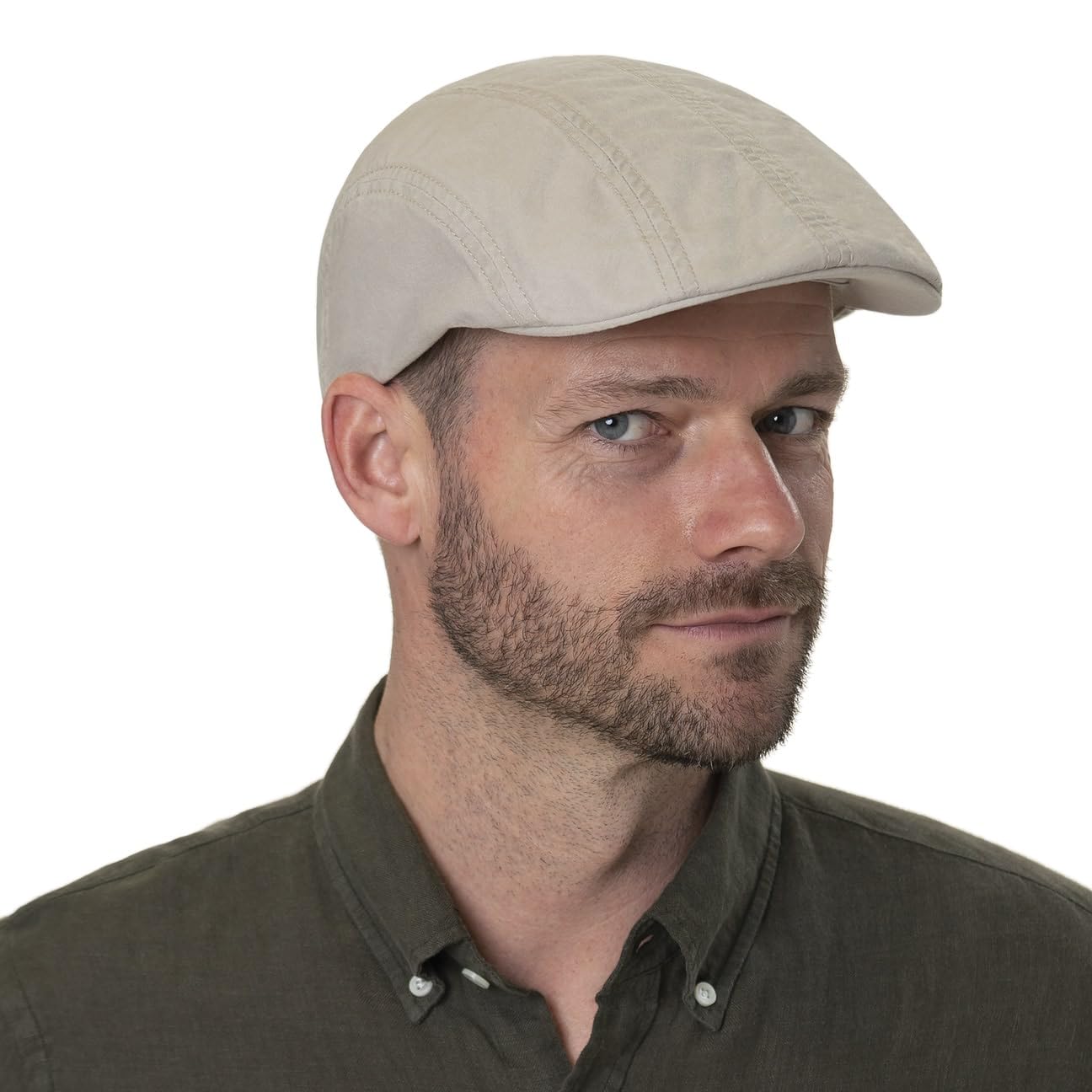 stetson-madison-delave-flatcap-schirmm-tze-bio-baumwolle-uv-schutz-40 image 3