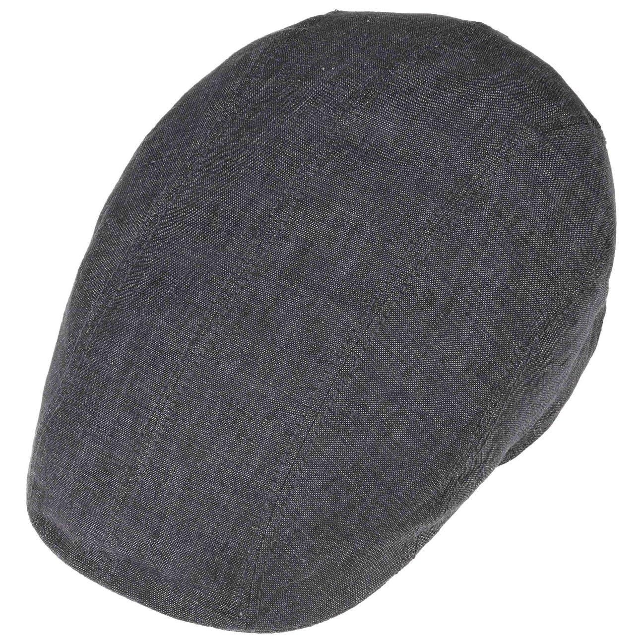 stetson-madison-leinen-zeitungskappe-damen-naturleinen-sommer image 4