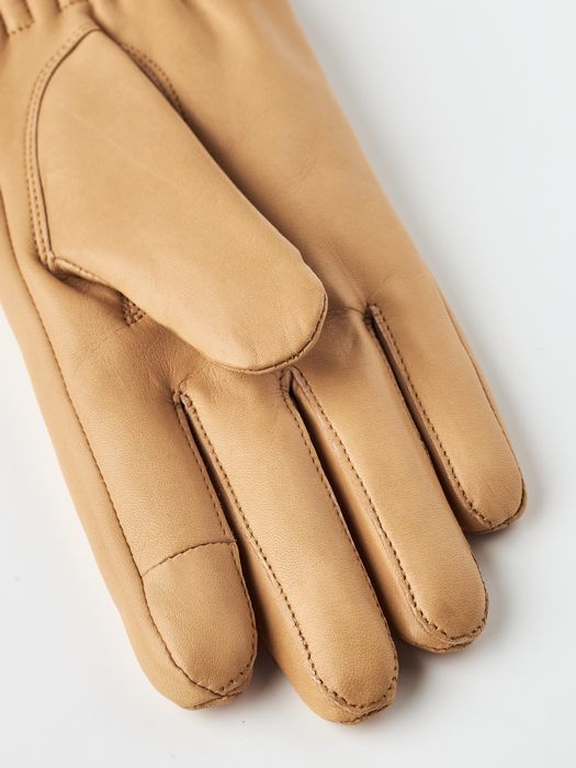hestra-valeria-damen-lederhandschuh-haarschaf-touch image 2
